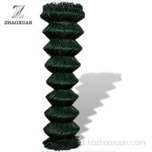 Hot Dompleed Gegalvanised Chain Link Netting for Football